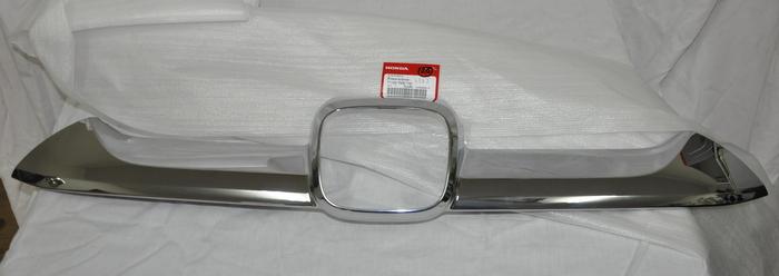 Featured image for “HONDA MOLDING, FR. GRILLE – NEW”