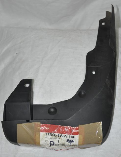 Featured image for “HONDA MUD FLAP RF – NEW”