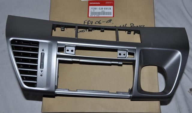 Featured image for “Honda Panel Comp., Instrument Middle NH626L – New”