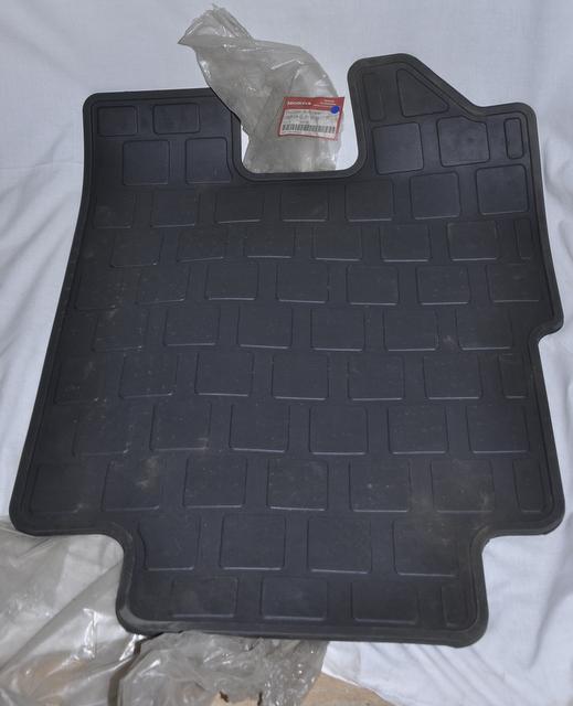 Featured image for “Honda Rear Rubber Mat – New”