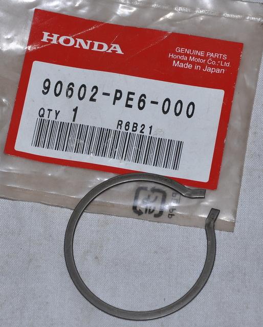 Featured image for “Honda Snap Ring 45mm – Retaining Ring Clip”