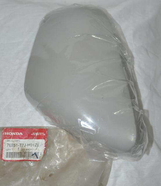 Featured image for “Honda Mirror Skull Cap LF – New”