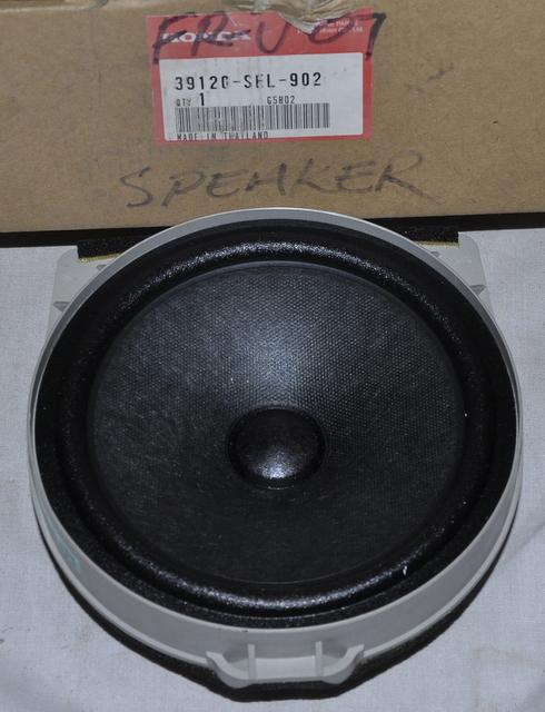 Featured image for “Honda Front Speaker Assy 17cm Matsushita – New”