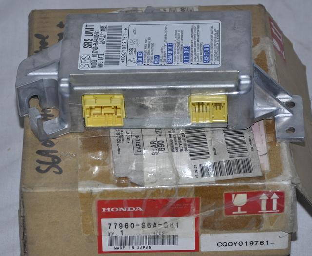 Featured image for “SRS UNIT (DENSO)”