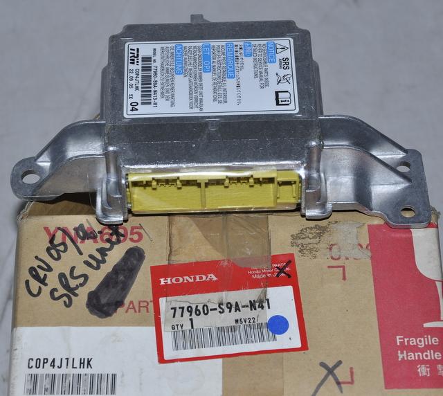 Featured image for “HONDA SRS UNIT (TRW) – NEW”