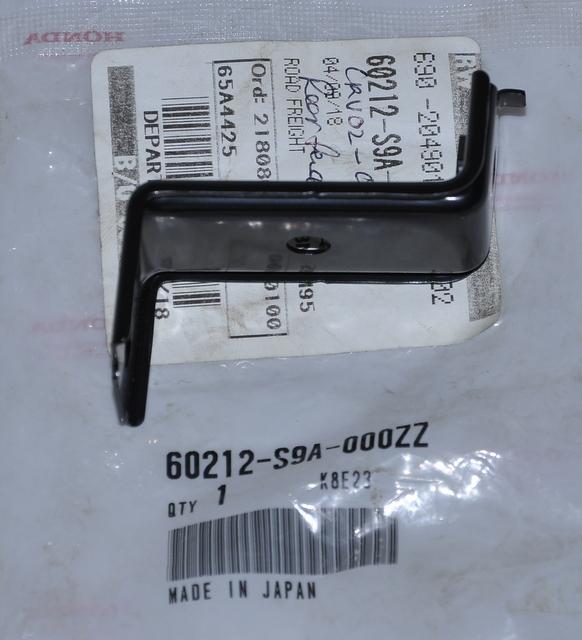 Featured image for “HONDA STAY FENDER REAR – NEW”