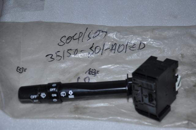 Featured image for “SWITCH ASSY., ILLUMINATION”