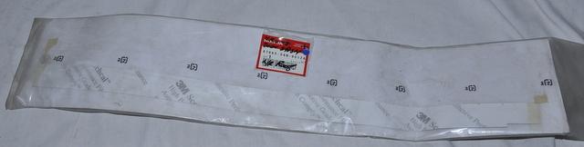 Featured image for “Honda Rear Door Sash Tape Left – New”