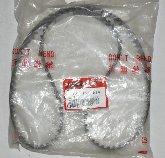 Featured image for “Honda Timing Belt – Integra 3D-5D (1981–1987)”