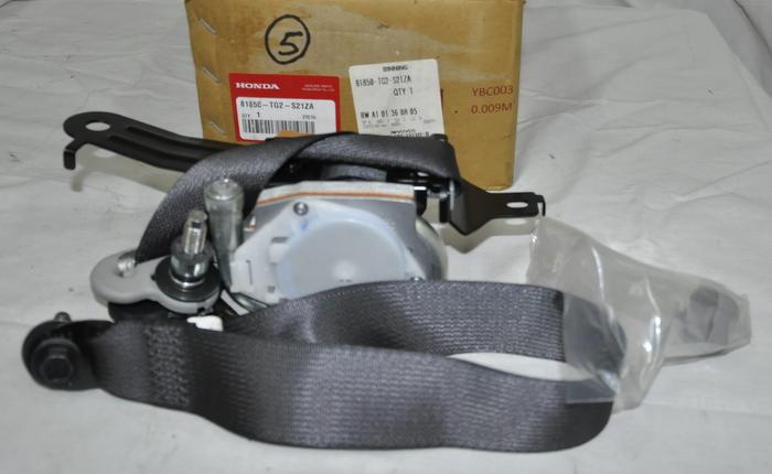 Featured image for “TONGUE ASSEMBLY, LEFT FRONT SEAT BELT OUTER”