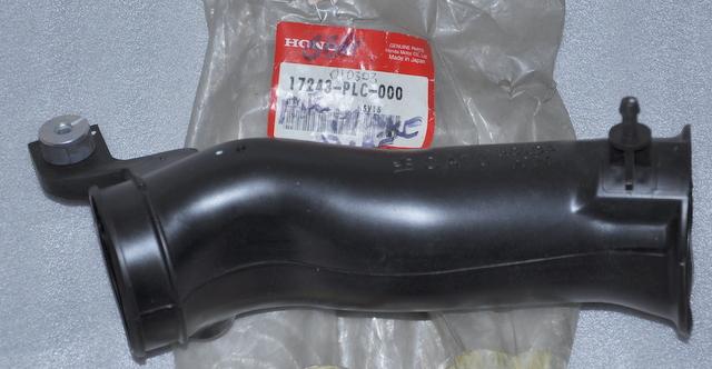 TUBE ASSYB AIR INTAKE