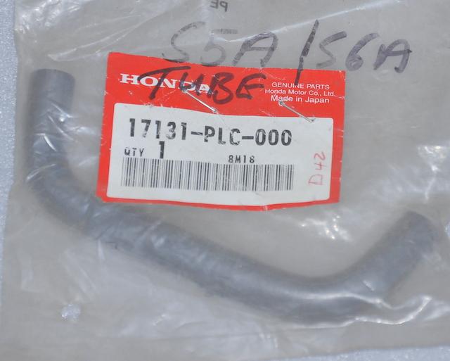 Featured image for “Honda PCV Tube – New”