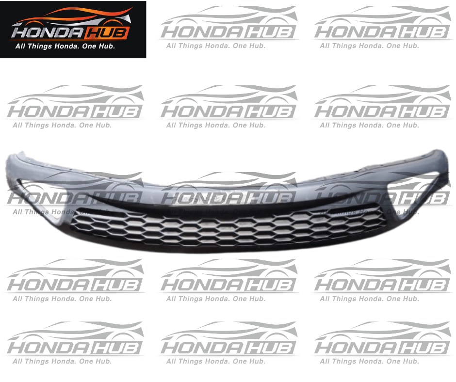 Featured image for “Honda Accord 1990–1993 Front Lower Centre Bumper Grille Insert – New”