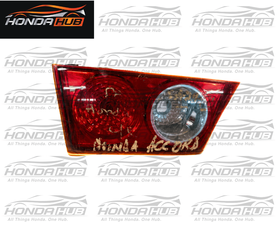 Featured image for “Honda Accord 2003 - 2008 Left Rear Tail Light - Used”