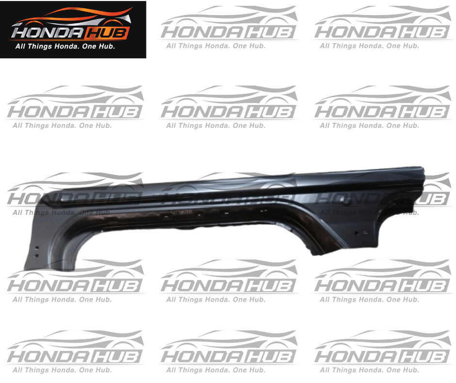Featured image for “Honda Accord 2018 - 2025 Left Rocker Panel - New”