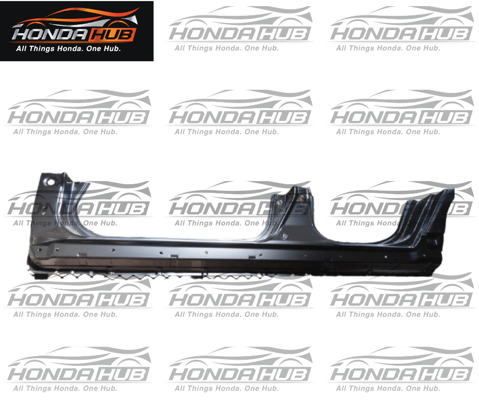 Featured image for “Honda Accord Left Hand Side Metal Panel – New Replacement Body Panel”