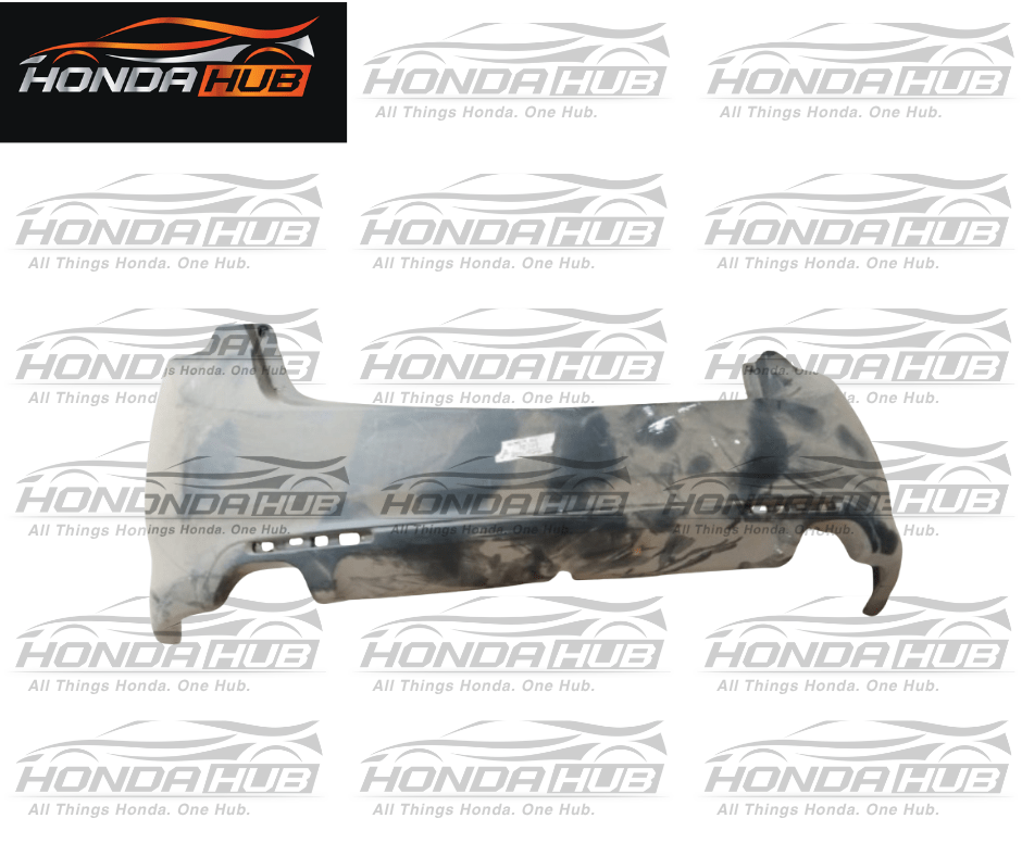 Featured image for “Honda Accord Rear Bumper OEM Quality Replacement - New”