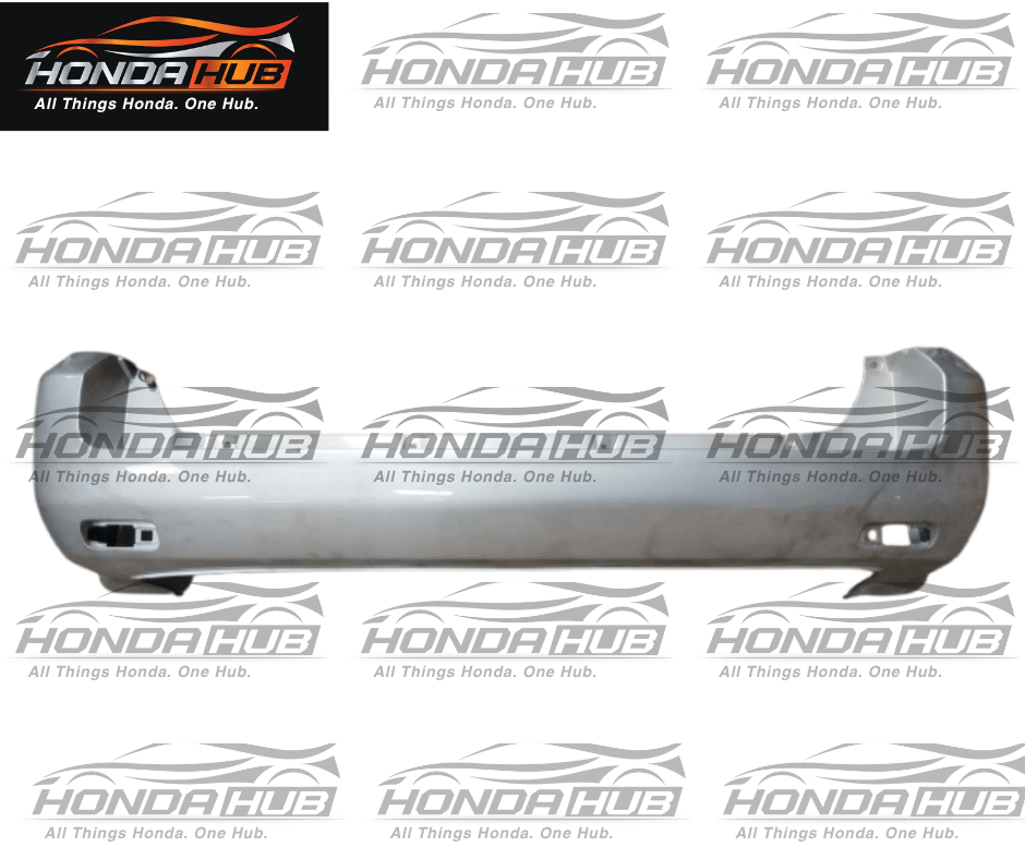 Featured image for “Honda Accord Rear Import Bumper For Sale Replacement Part – New”