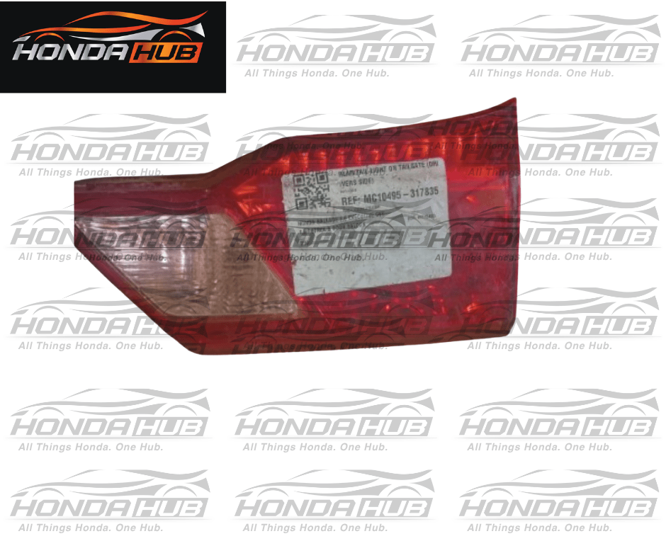 Featured image for “Honda Ballade 2011–2019 Rear Tail Light  – Used”