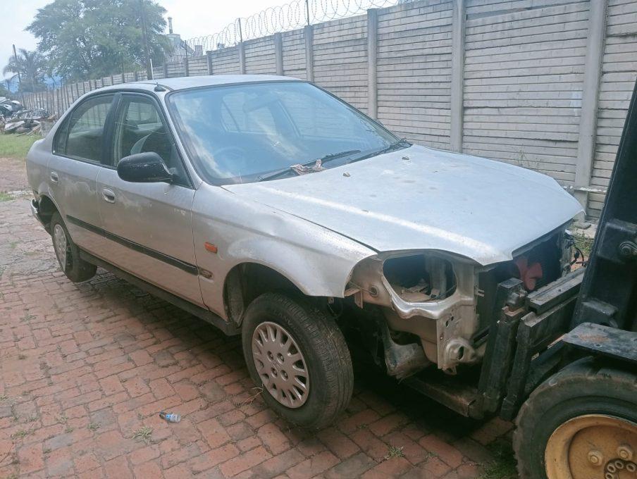 Honda Ballade 2000 1.5 D15B Automatic Stripping For Spares