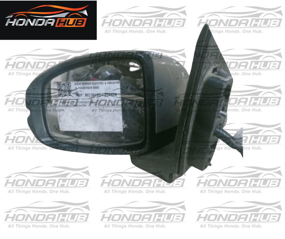 Featured image for “Honda Ballade Door Mirror Electric with Indicator Affordable Replacement Part - Used”