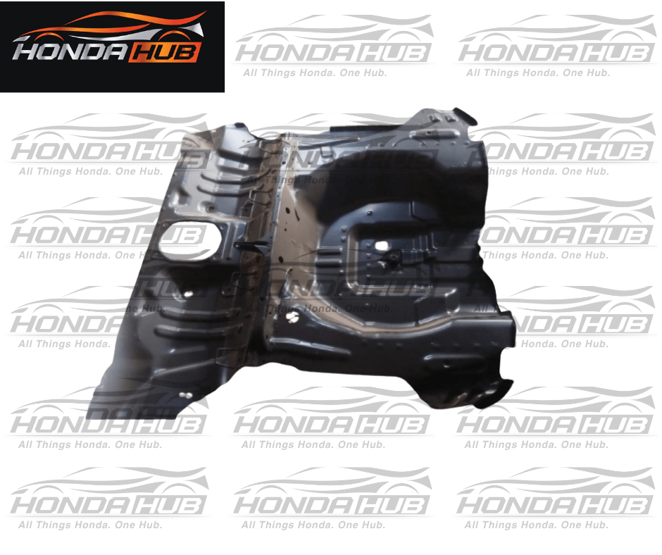 Featured image for “Honda Ballade Rear Inner Fender - New”