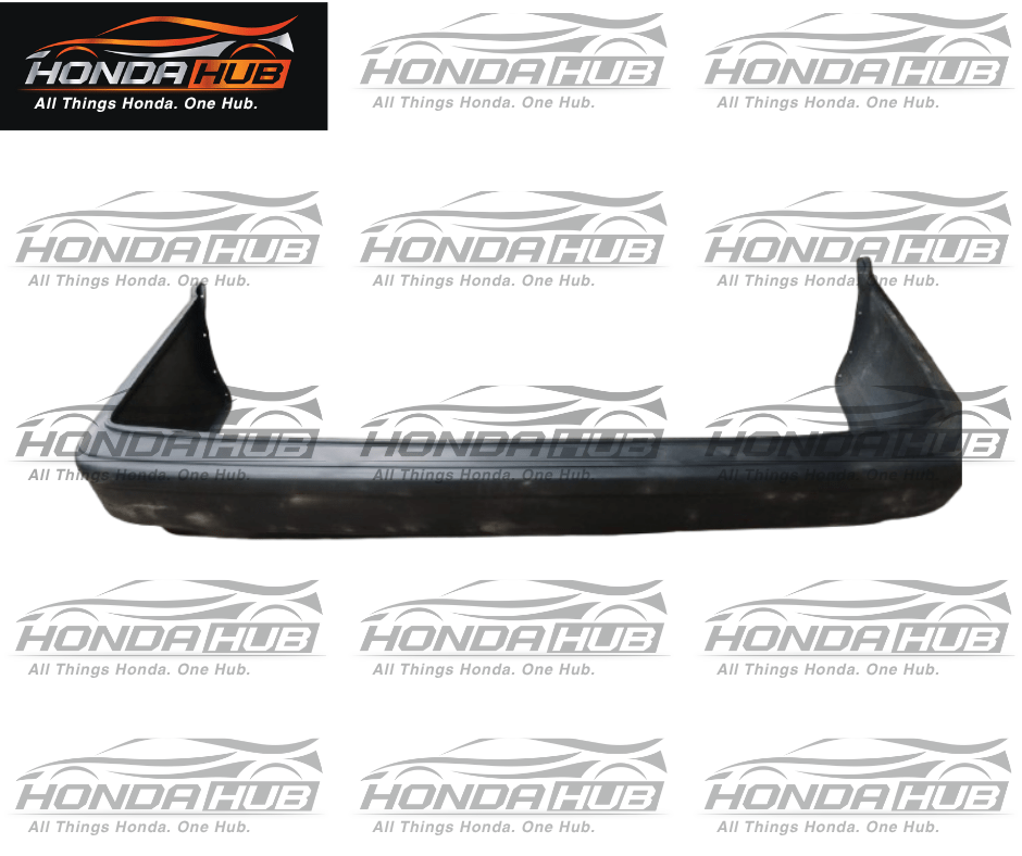 Featured image for “Honda Ballade SC9 Rear Bumper Replacement Part – New”