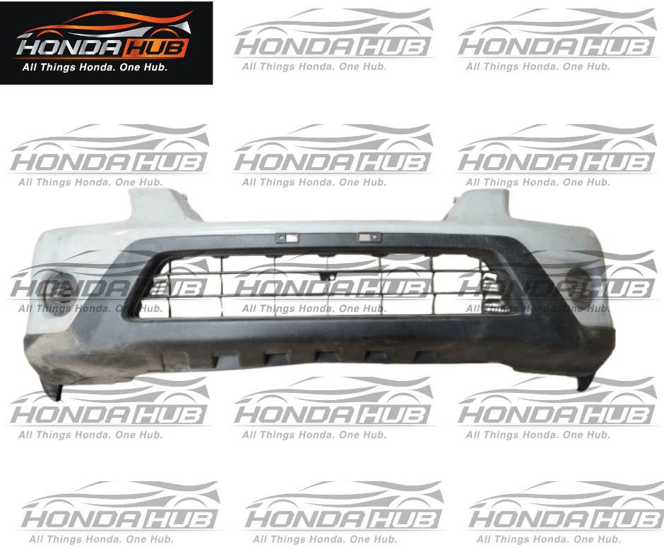 Featured image for “Honda CR-V 2001-2007 Front Bumper Replacement Bumper - New”