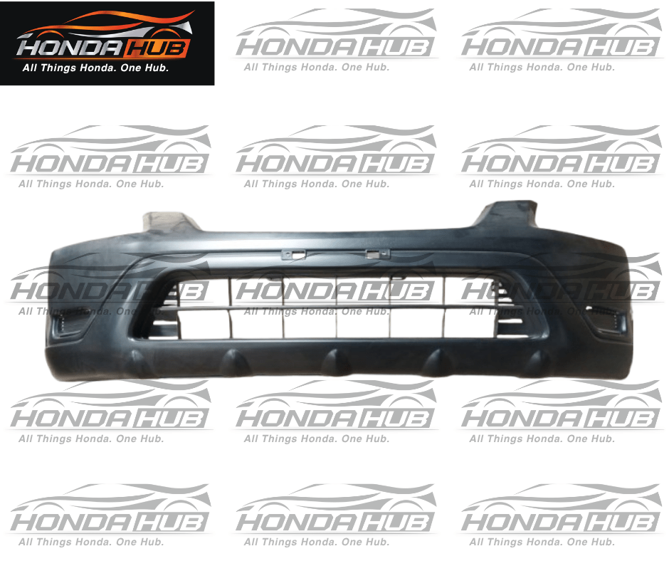 Featured image for “Honda CR-V 2002–2004 Front Bumper Replacement Panel – New”