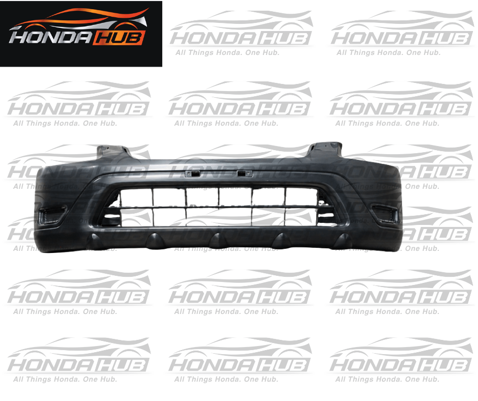 Featured image for “Honda CR-V 2002–2006 Front Bumper - New”