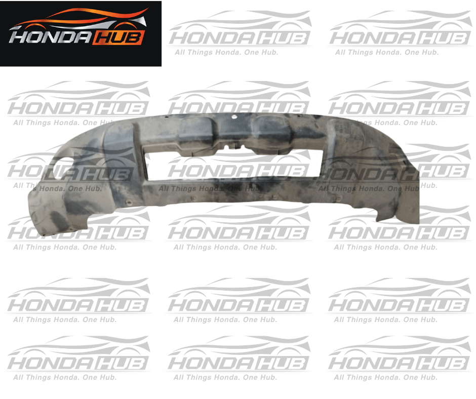 Featured image for “Honda CR-V 2007–2011 Rear Lower Bumper Spoiler - New”