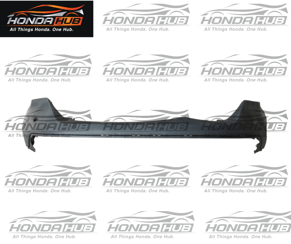 Featured image for “Honda CR-V 2007–2009 Front Upper Bumper Quality Replacement Part - New”