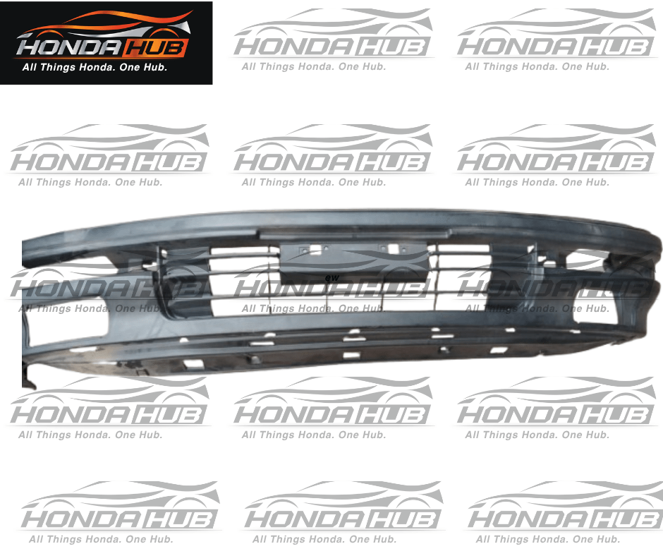 Featured image for “Honda CR-X Si-Sir 1990-1991 Front Bumper  – New”