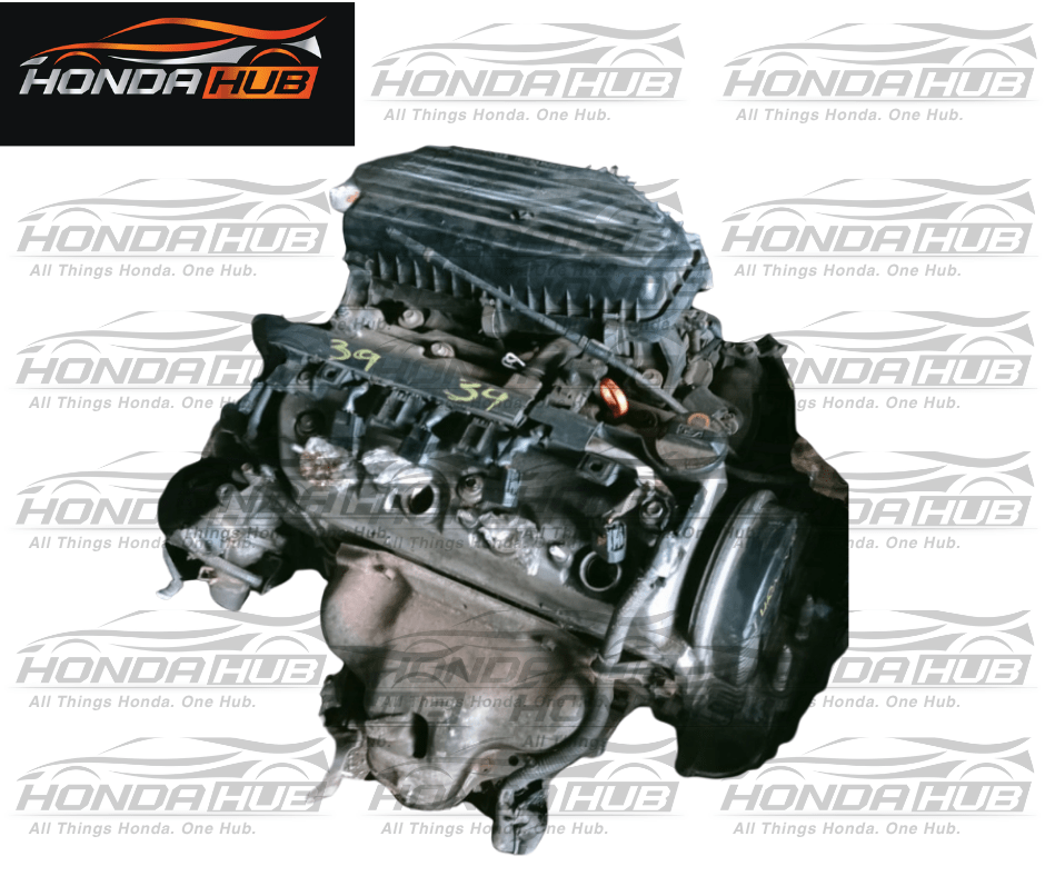 Featured image for “Honda Civic 1.4 D14Z Non Turbo Engine”