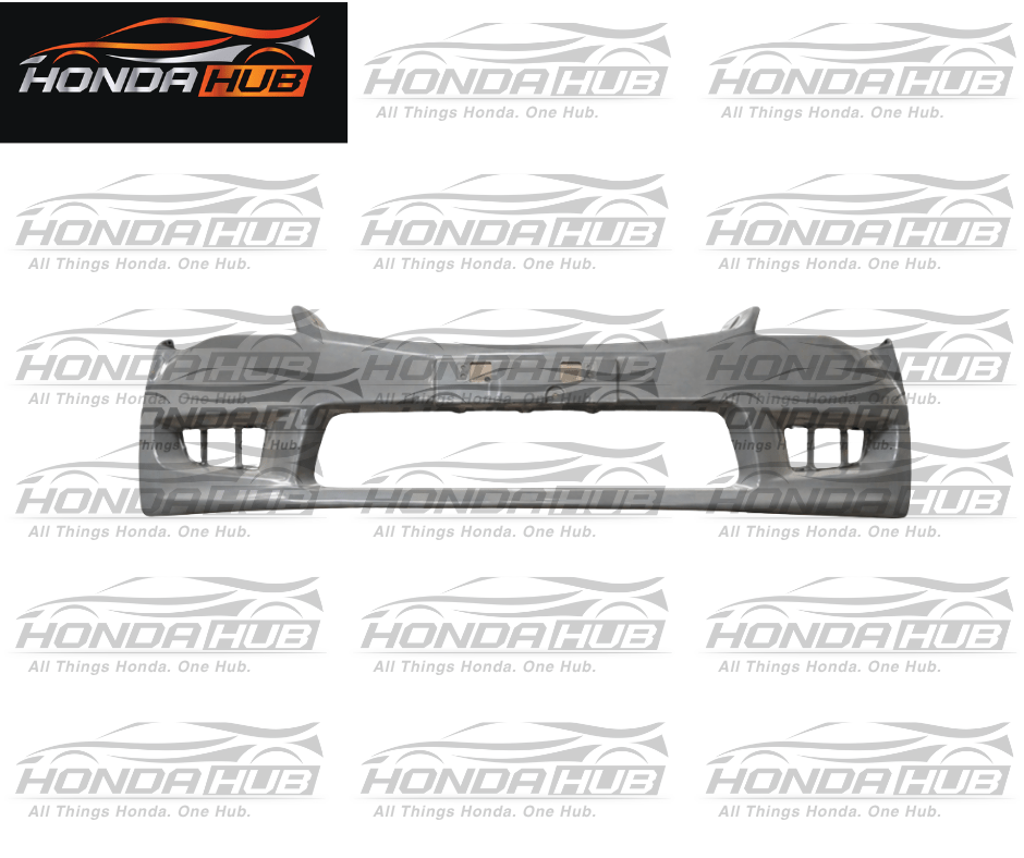 Featured image for “Honda Civic 2001–2005 Rear Under Spoiler - New”