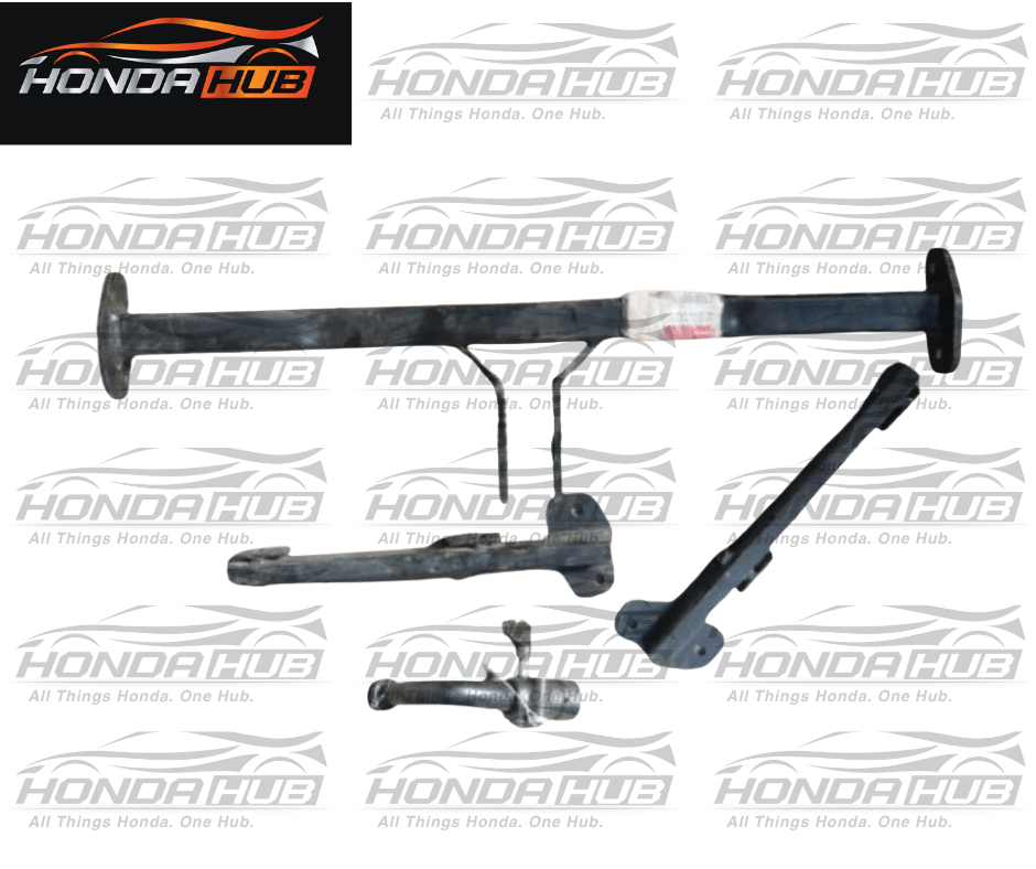 Featured image for “Honda Civic 2006–2011 Tow Bar Detachable Kit – Complete - New”