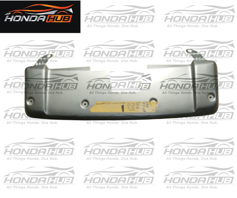 Featured image for “Honda Civic 2007–2009 Skid Front Plate Engine Protection Plate - New”