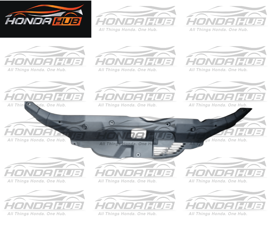 Featured image for “Honda Civic 2013 Front Grille Cover Replacement Part - New”