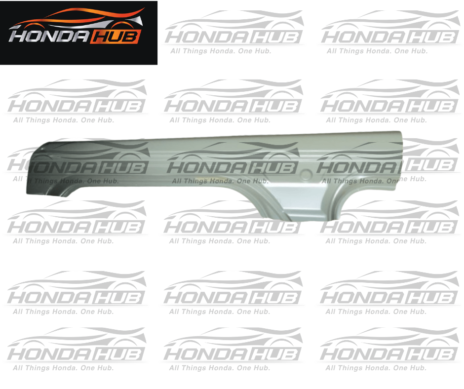 Civic Rocker Panel Honda Civic 4D 2002–2006 Right Side Sill Rocker Panel