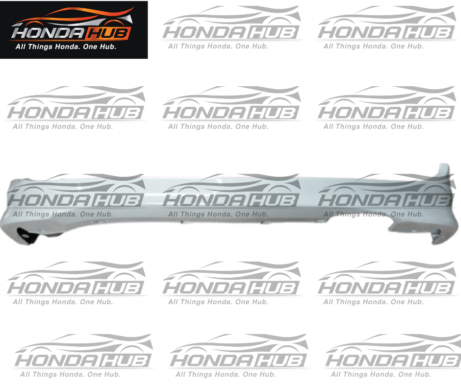 Featured image for “Honda Civic Hatchback 2002–2005 Rear Bumper Spoiler South Africa - New”