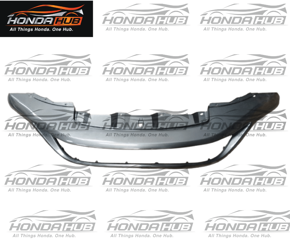 Featured image for “Honda Civic Hatchback 2006–2011 Front Lower Bumper Quality Replacement Part - New”