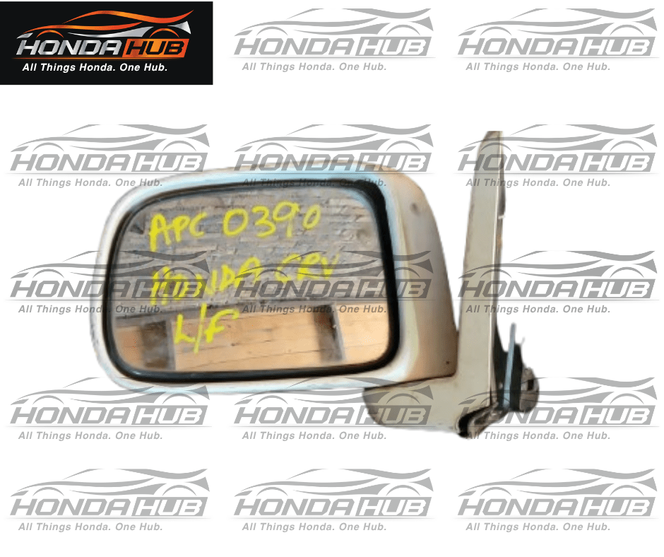 Featured image for “Honda Civic Left Front Mirror - Used”