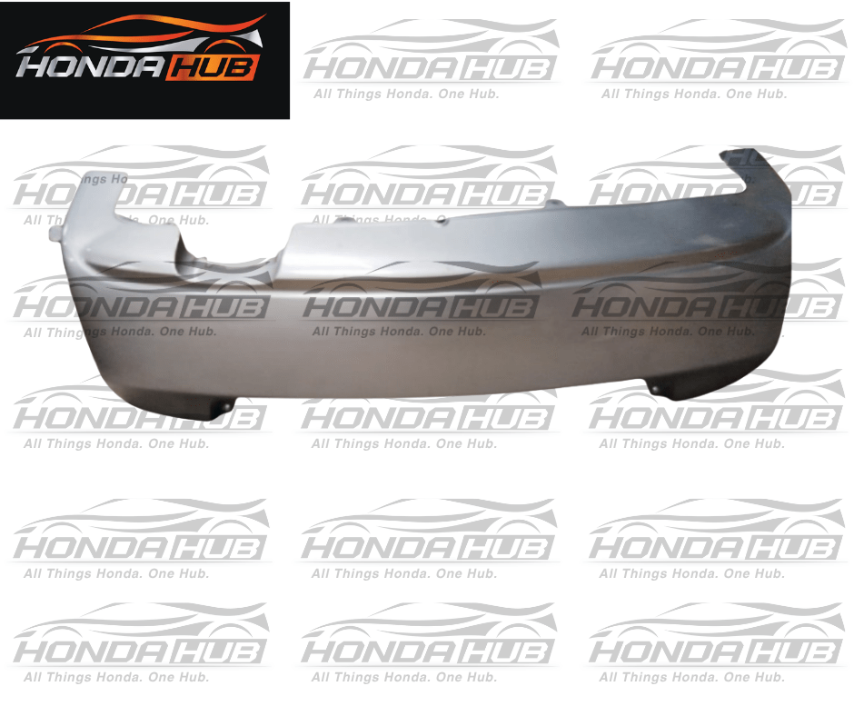 Featured image for “Honda Civic 2001–2005 Rear Bumper Cover OEM Replacement – New”
