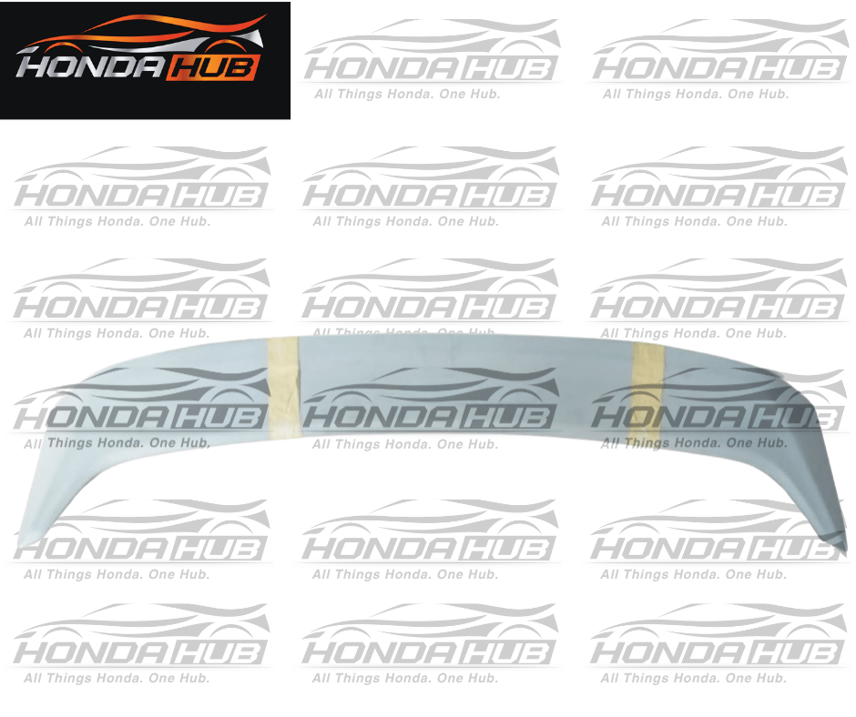 Featured image for “Honda Civic 2006–2011 Boot Spoiler Rear Trunk Lip Spoiler – New”