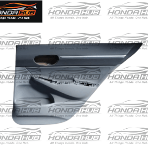 Honda Civic Sedan Vxi 2006-2011 Right Rear Door Panel - New