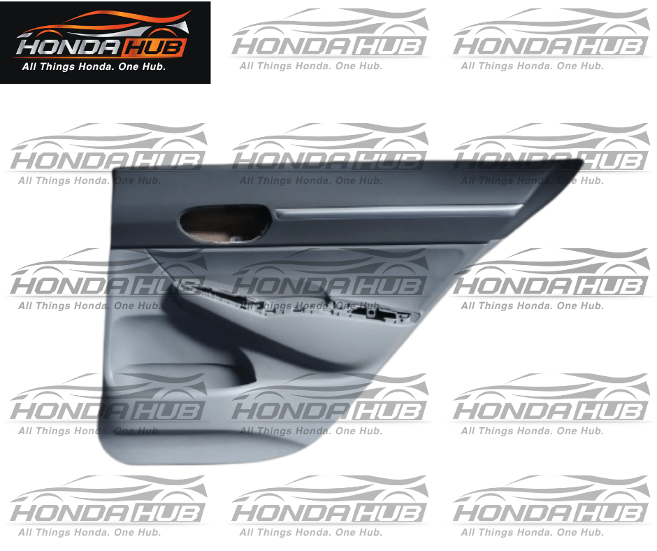 Featured image for “Honda Civic Sedan VXi 2006-2011 Right Rear Door Panel - New”