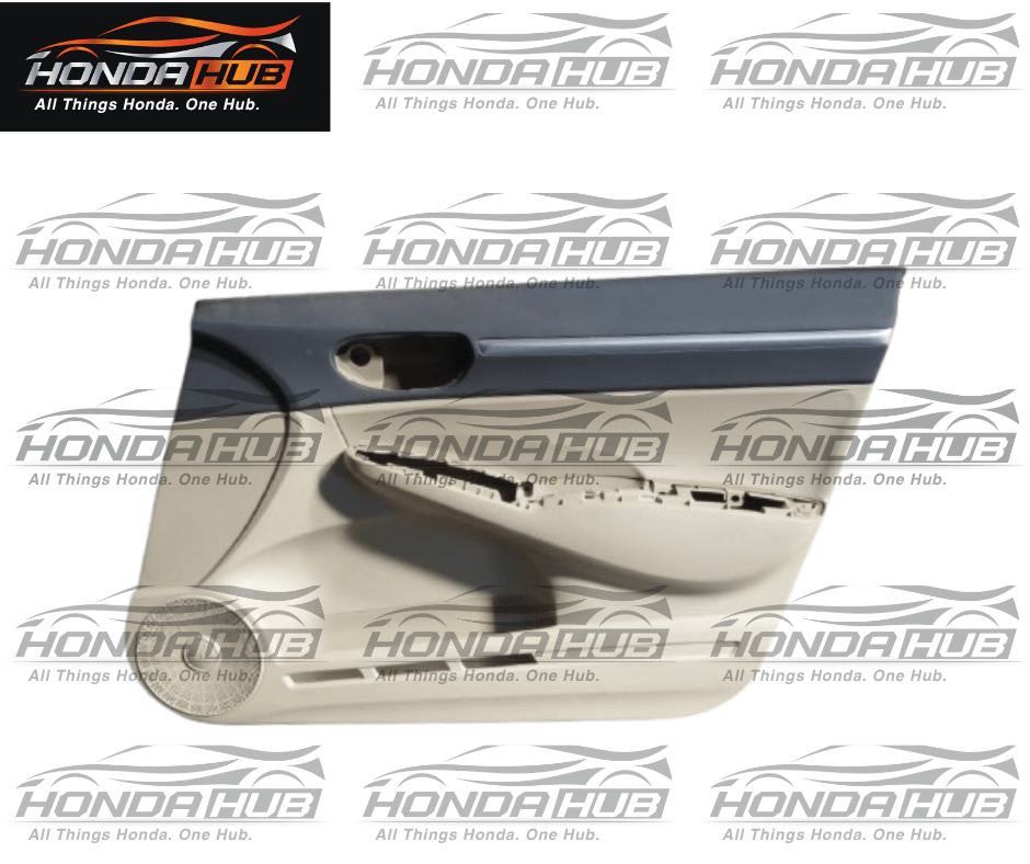 Featured image for “Honda Civic Sedan VXi 2008 Right Front Door Panel - New”
