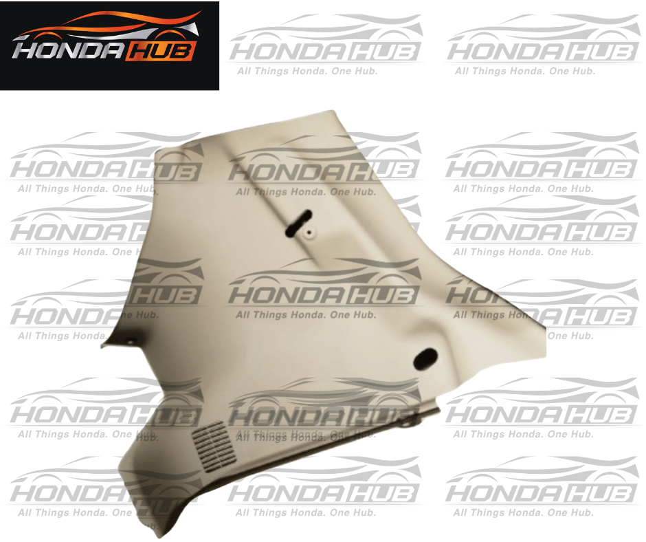 Featured image for “Honda Civic VXi Left Inner Trunk Panel OEM Quality Replacement – New”