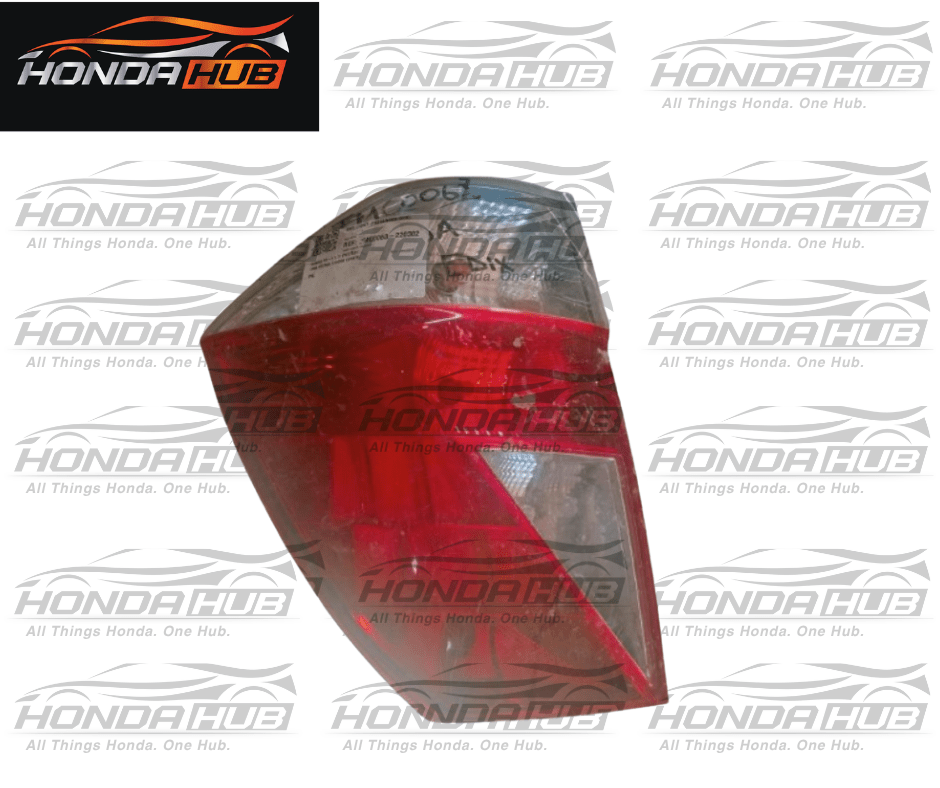 Featured image for “Honda FR-V 2010 - 2014 Tail Light - Used”