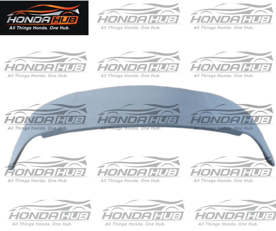 Featured image for “Honda Hatchback Roof Spoiler Sporty Rear Spoiler - New”